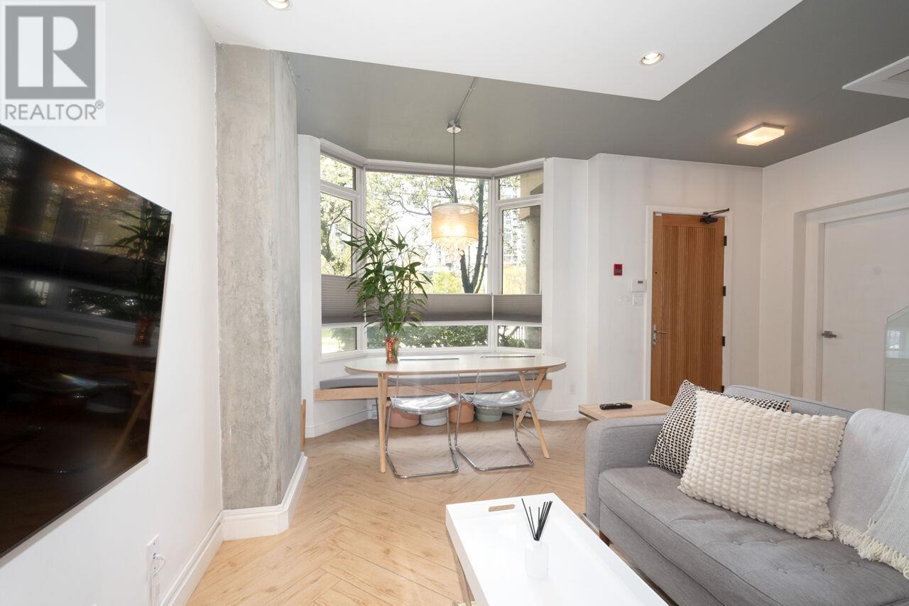 1190 RICHARDS STREET, Vancouver real estate listing R3002844