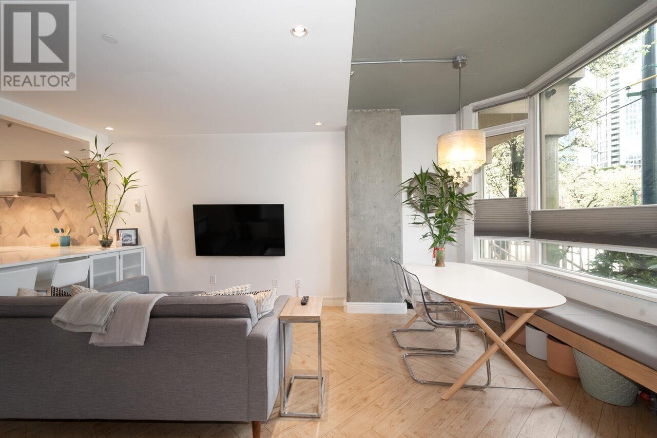 1190 RICHARDS STREET, Vancouver real estate listing R3002844