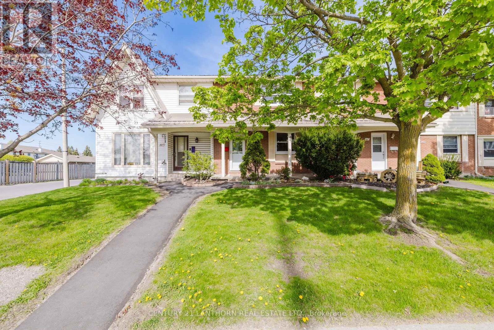 Photo 1 of H 201 North Park Street, Belleville ON