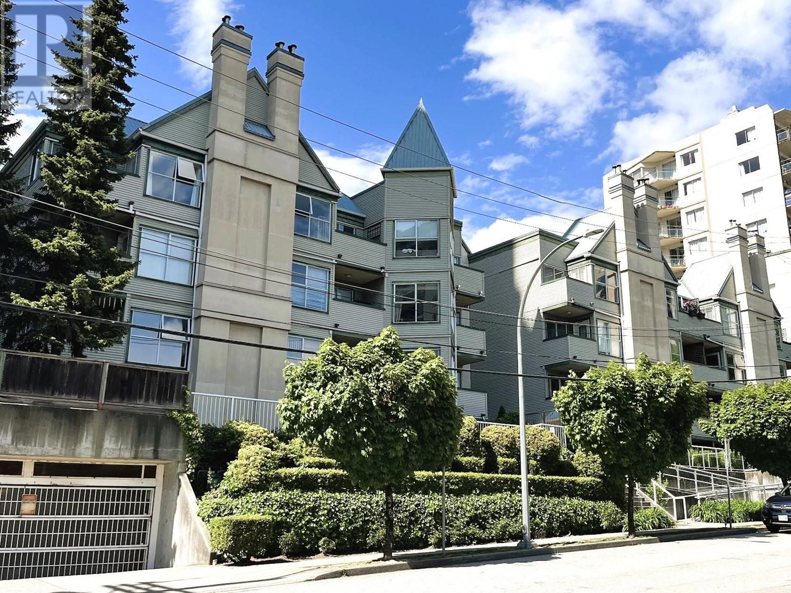 Photo 1 of 403 509 Carnarvon Street, New Westminster BC