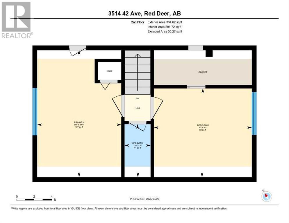 Single Family House for Sale in   Avenue Mountview Red Deer 