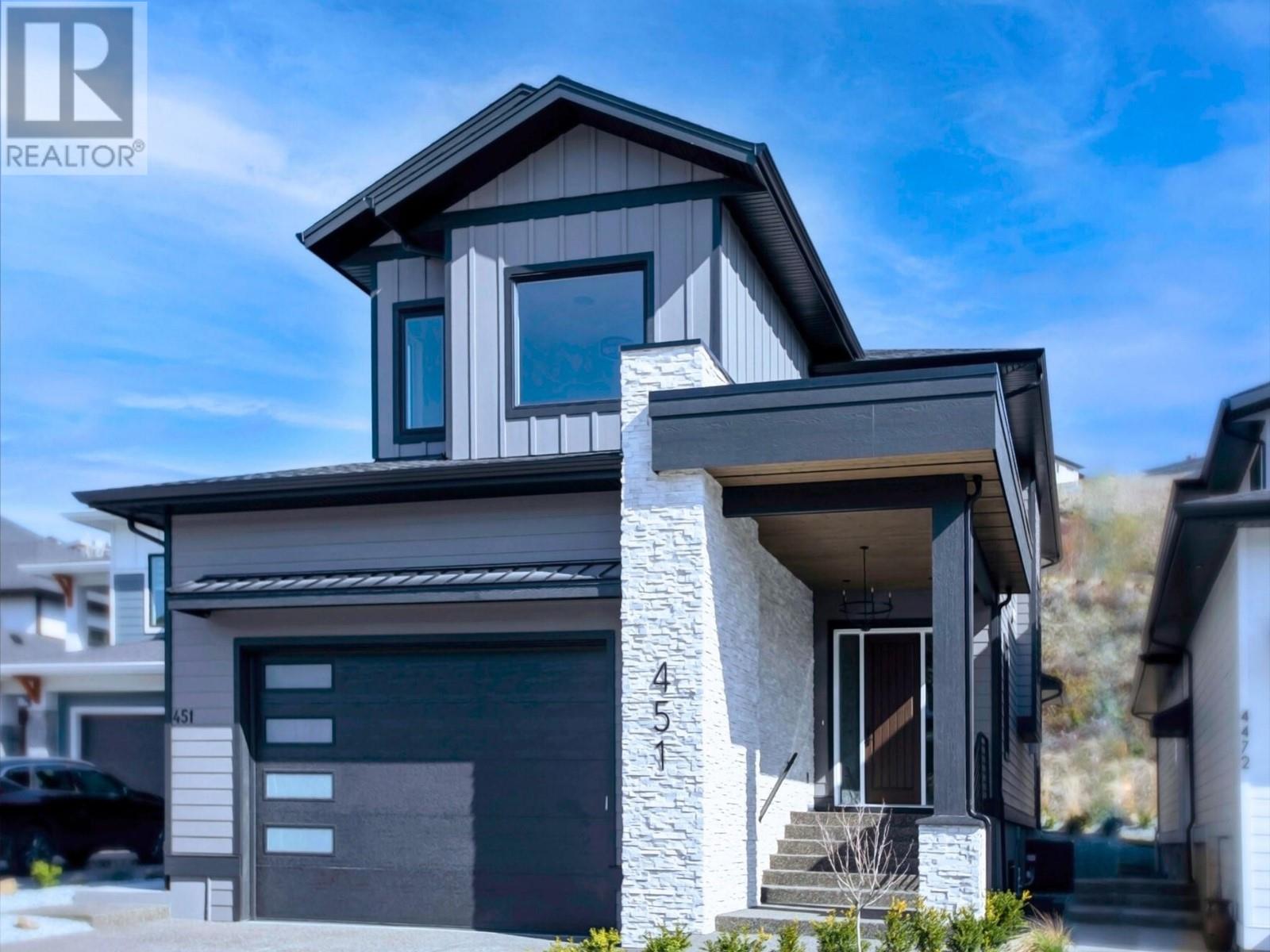 451 Vision Court, Kelowna