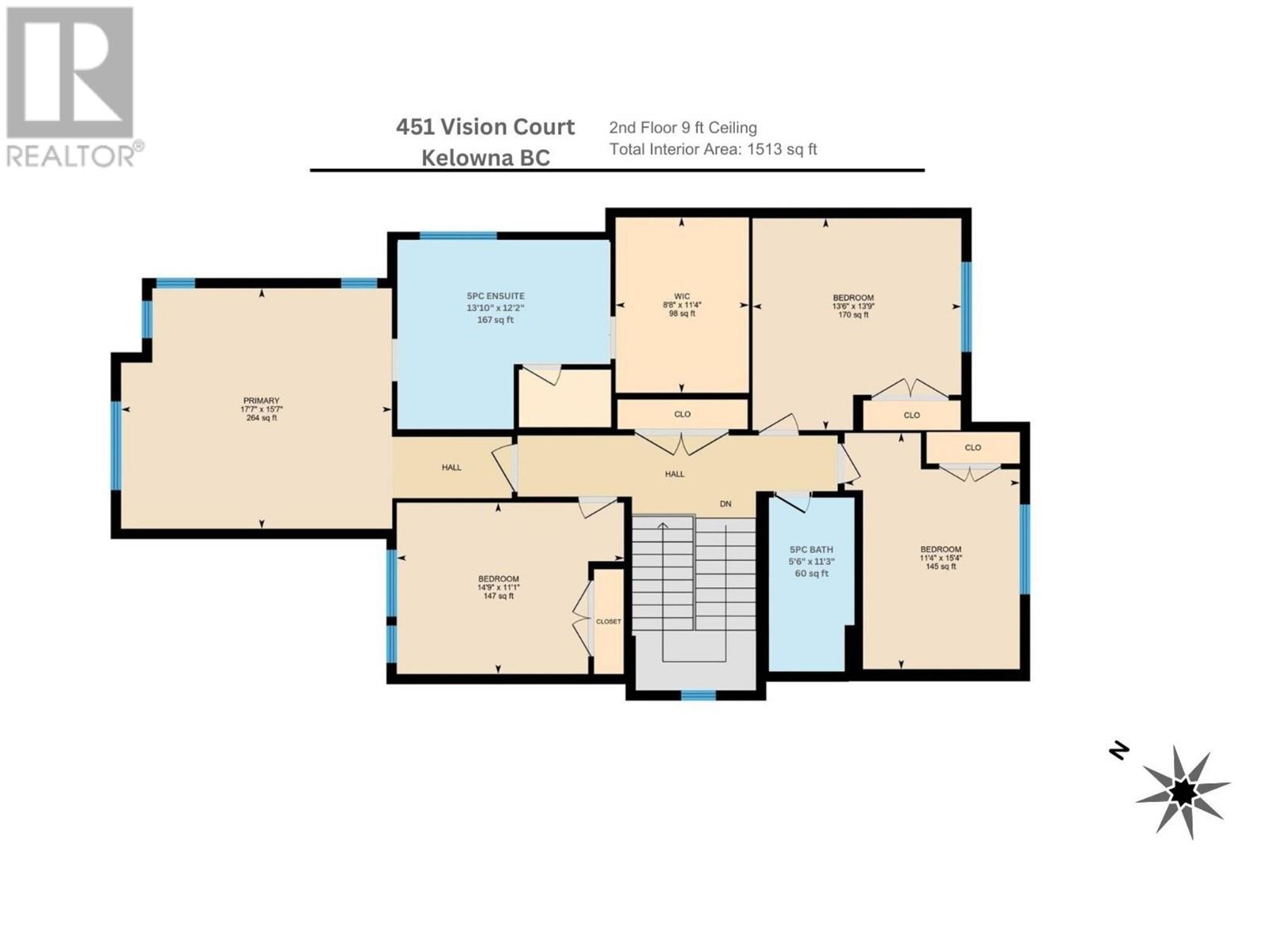  451 Vision Court, Kelowna