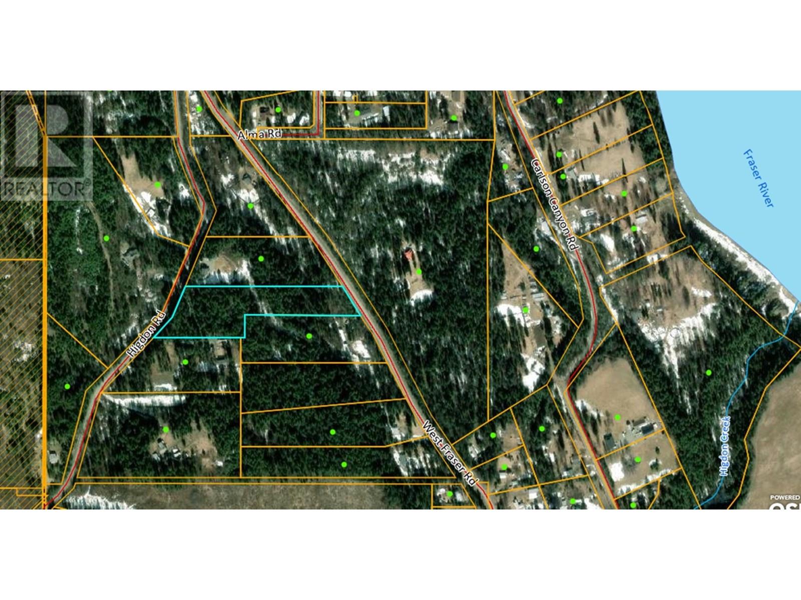 LOT 3 WEST FRASER ROAD, Quesnel