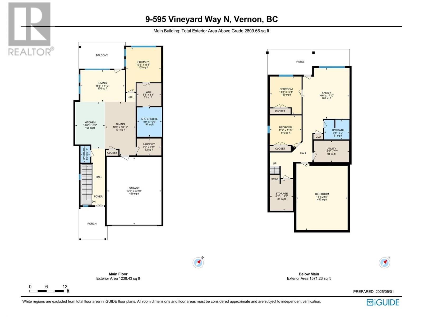 595 Vineyard Way N Unit# 9, Vernon