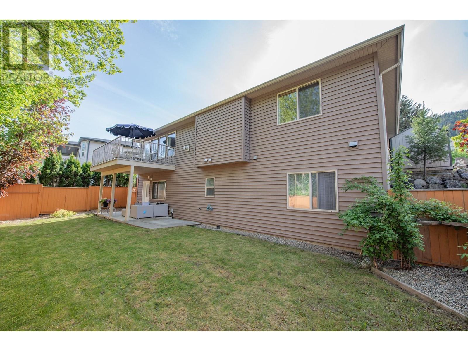 1927 Skyview Crescent, Lumby