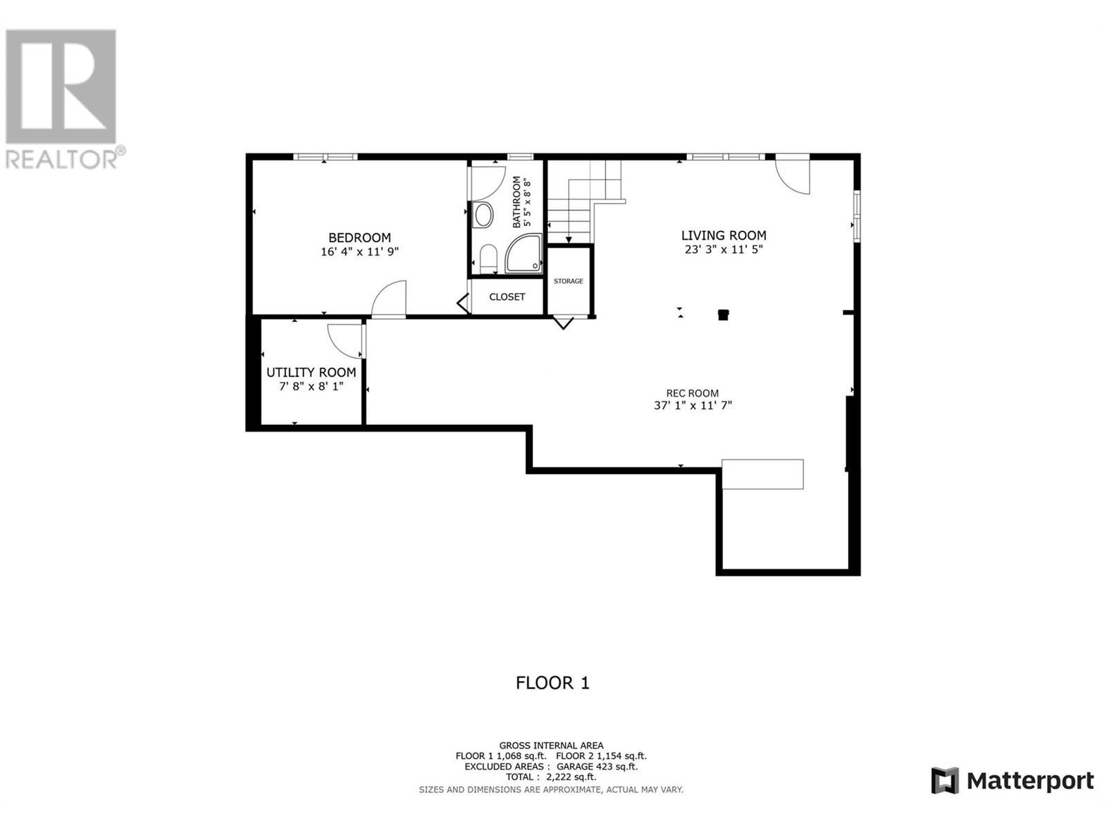 1927 Skyview Crescent, Lumby