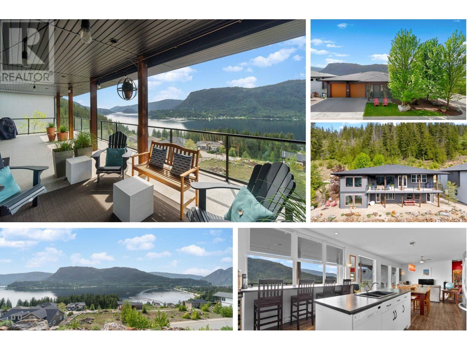 218 Sunset Drive, Sicamous
