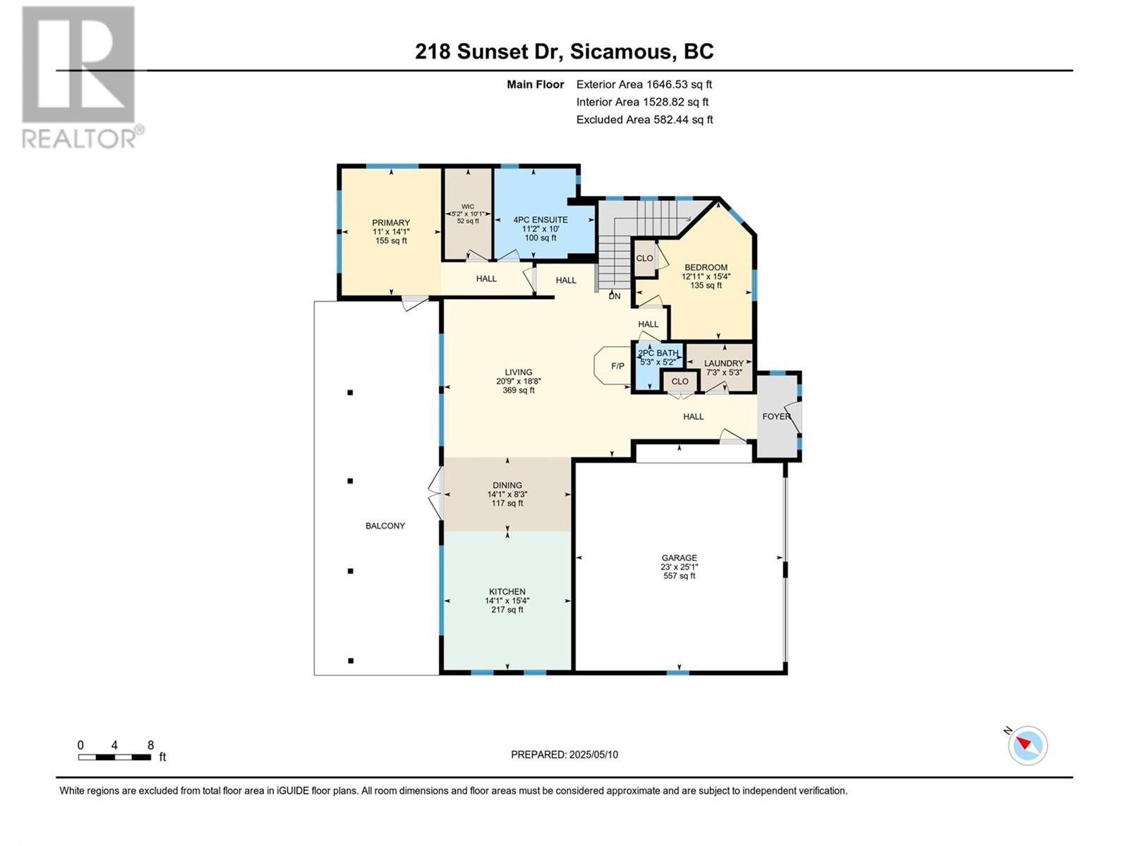  218 Sunset Drive, Sicamous