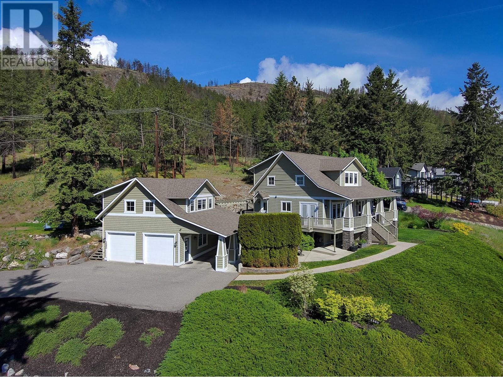 1590 West Kelowna Road, West Kelowna