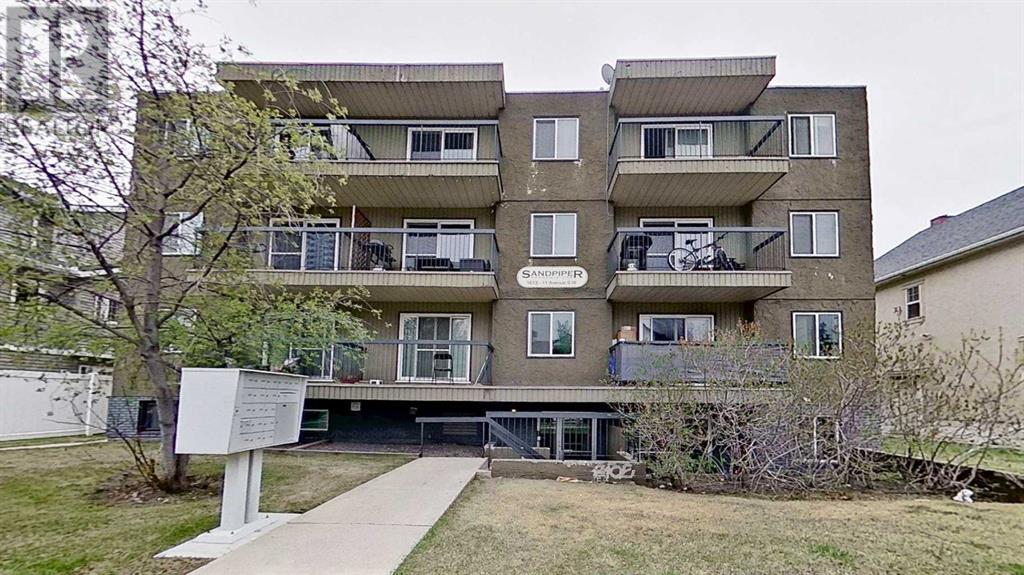 204, 1613 11 Avenue SW, Calgary, Alberta