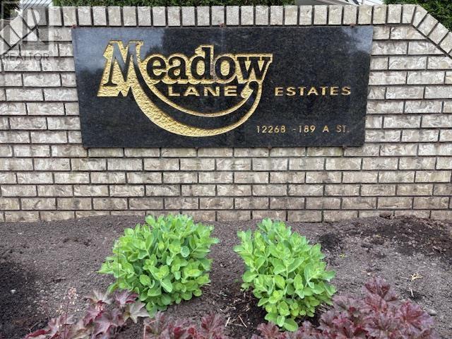 29 12268 189A STREET, Pitt Meadows real estate listing R3002926