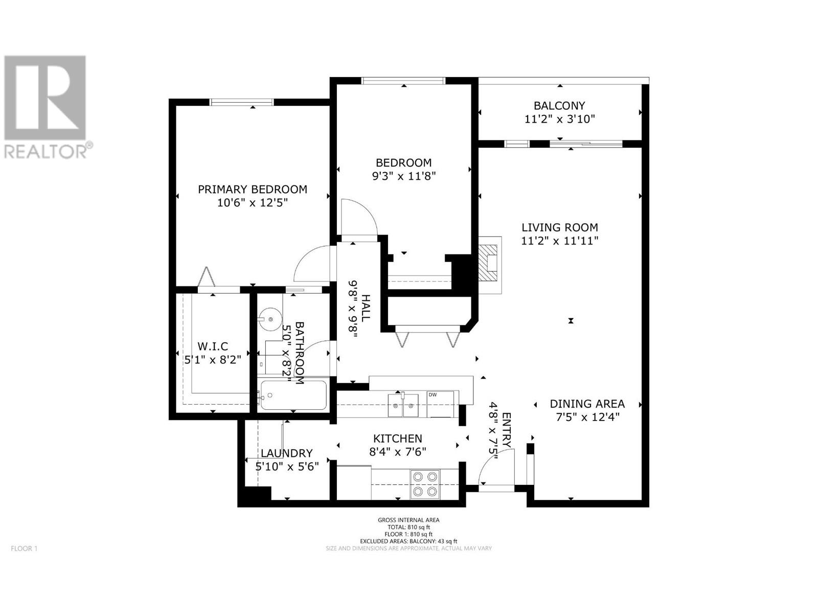 401 650 3rd Street Southwest, Salmon Arm