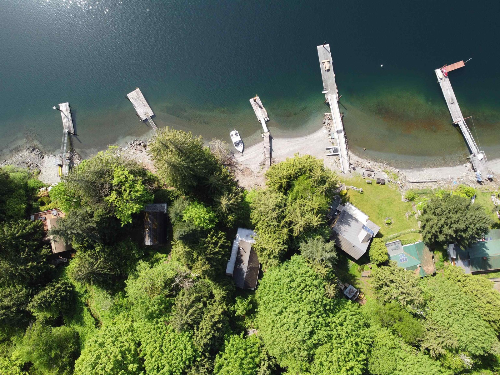 DL 354 CASCADE BAY, Harrison Lake, Harrison Hot Springs