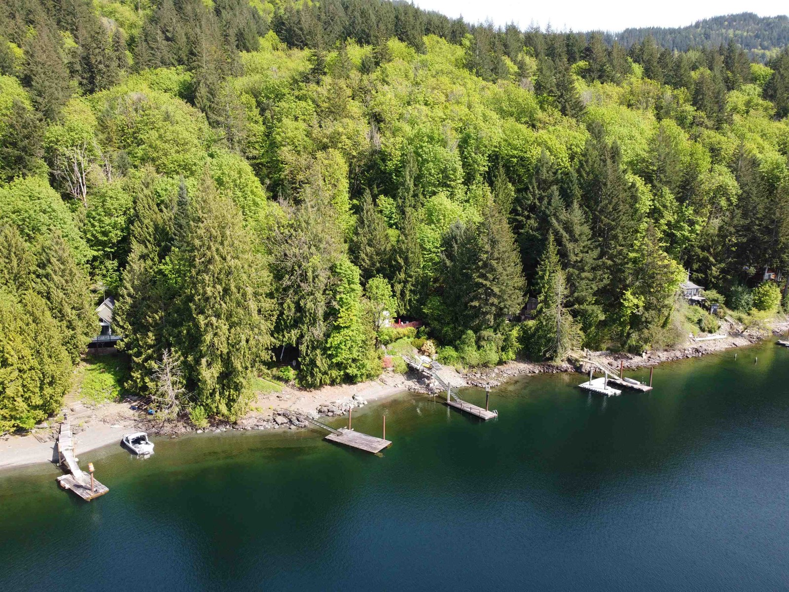 DL 354 CASCADE BAY, Harrison Lake, Harrison Hot Springs