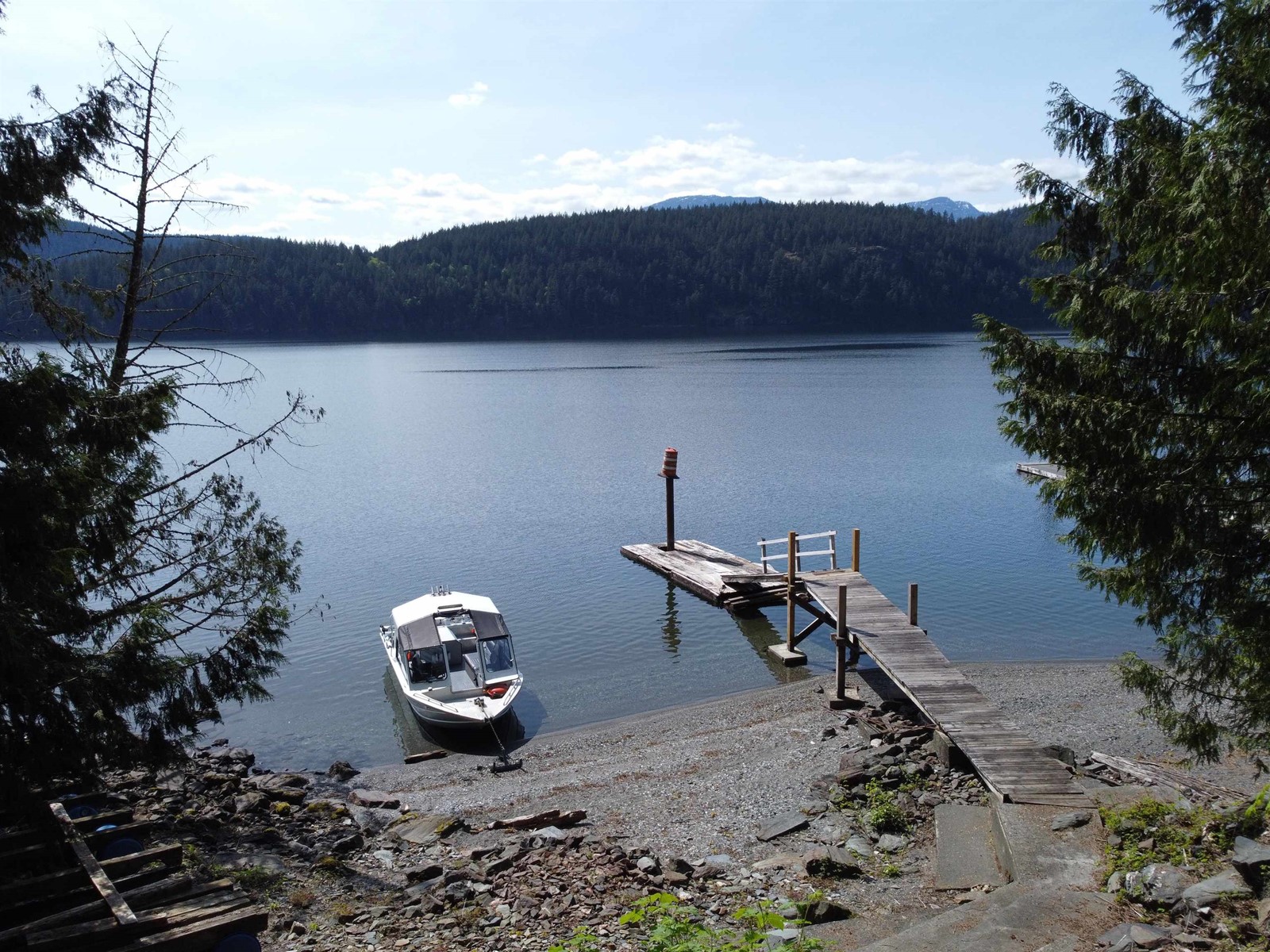 DL 354 CASCADE BAY, Harrison Lake, Harrison Hot Springs