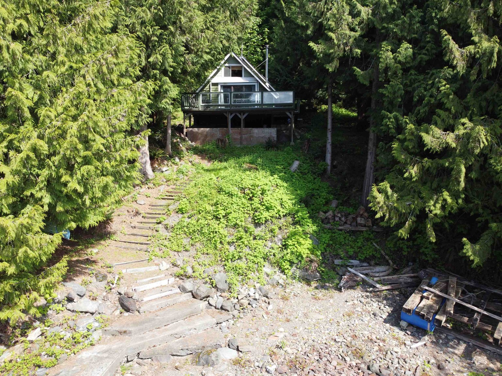 DL 354 CASCADE BAY, Harrison Lake, Harrison Hot Springs