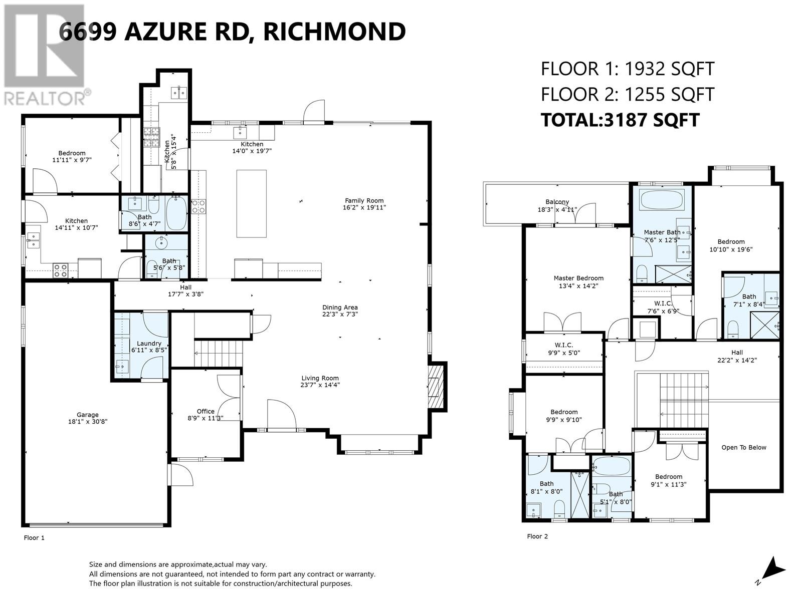 Photo 25 of 6699 Azure Road, Richmond BC