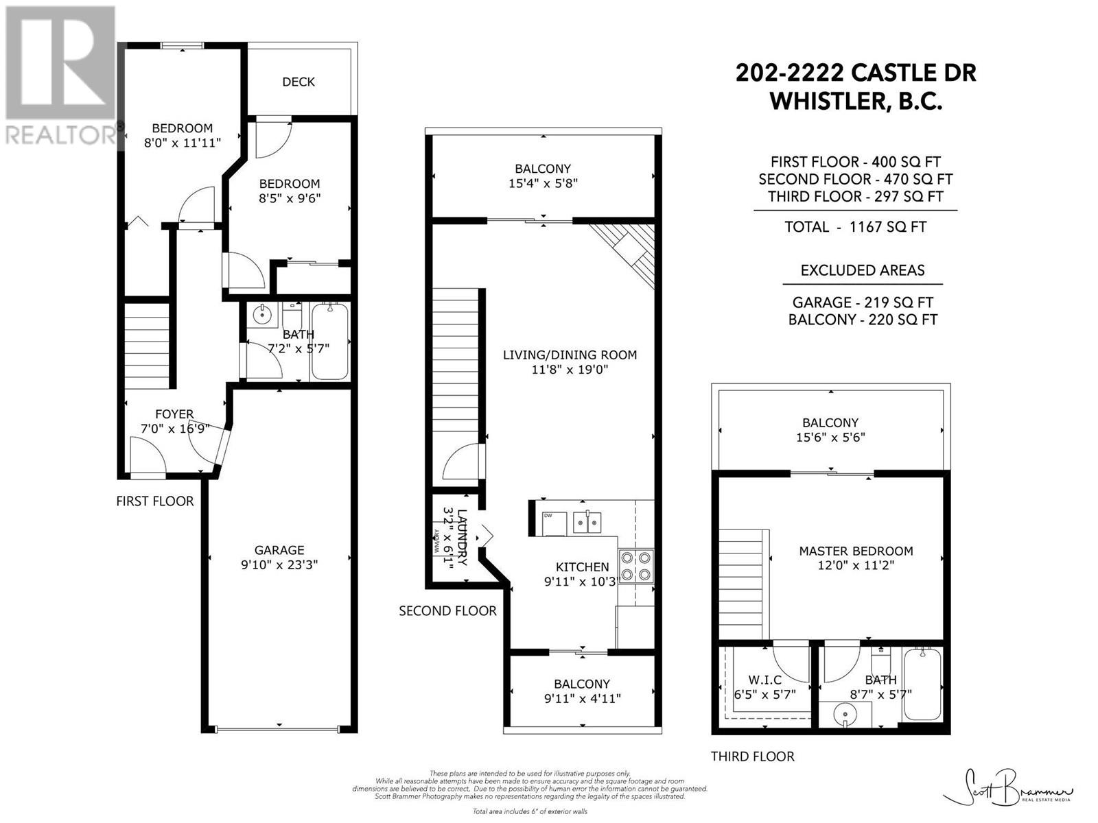 202 2222 CASTLE DRIVE, Whistler