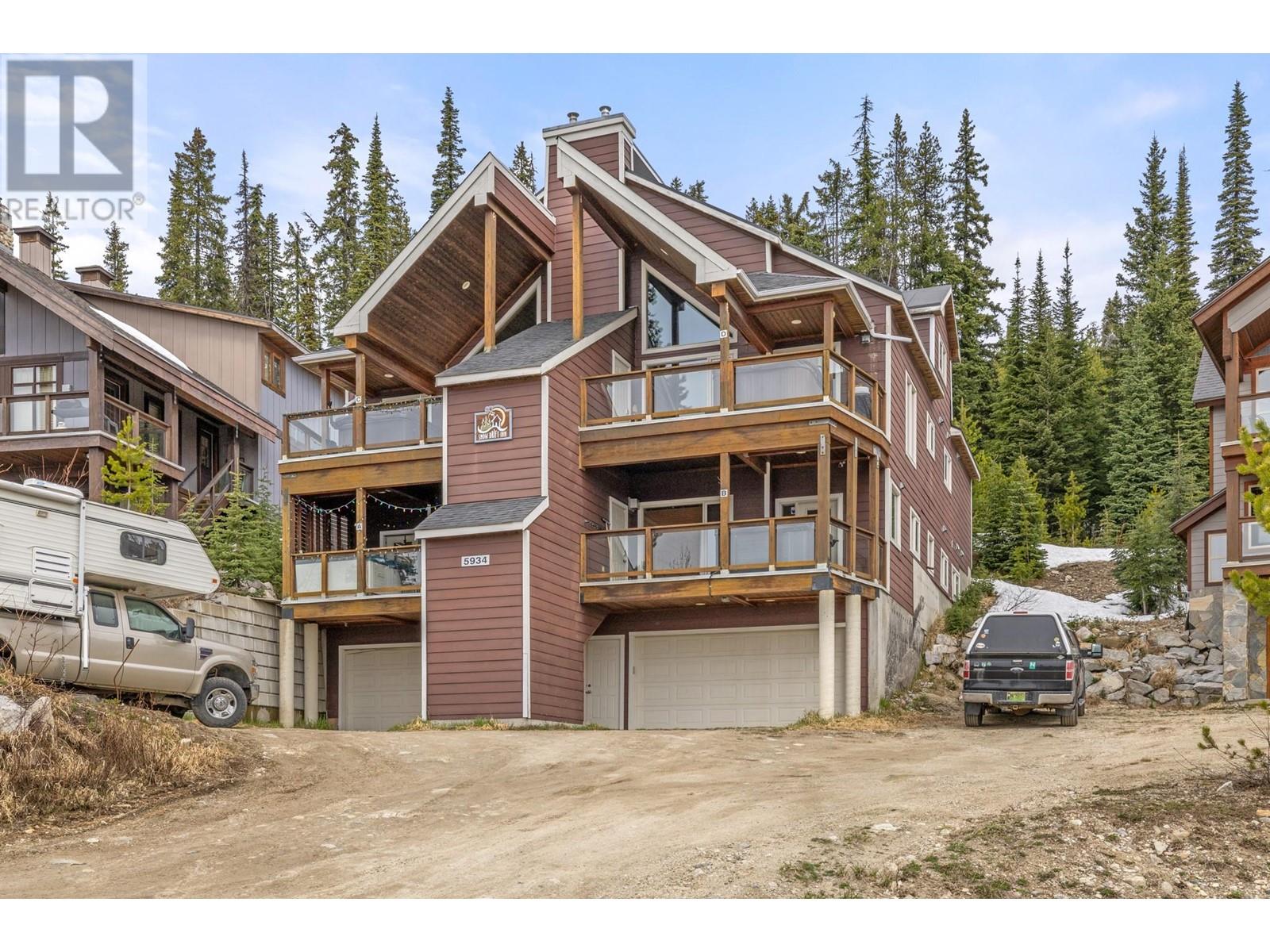 B 5934 Snow Pines Crescent, Big White