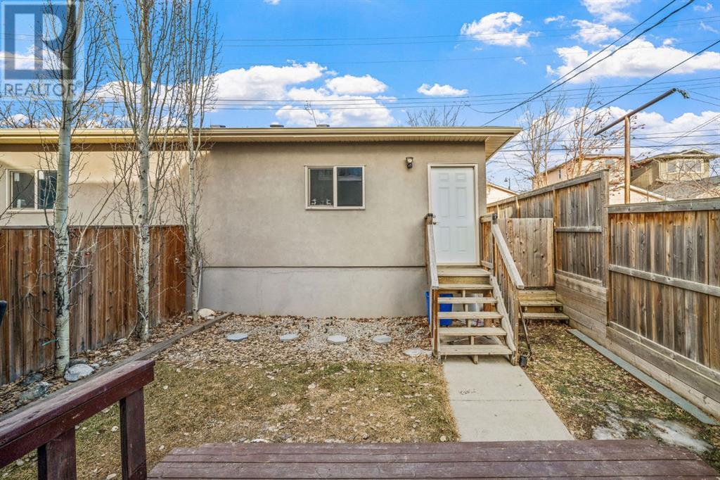 Single Family House for Sale in   Avenue NW Montgomery Calgary 