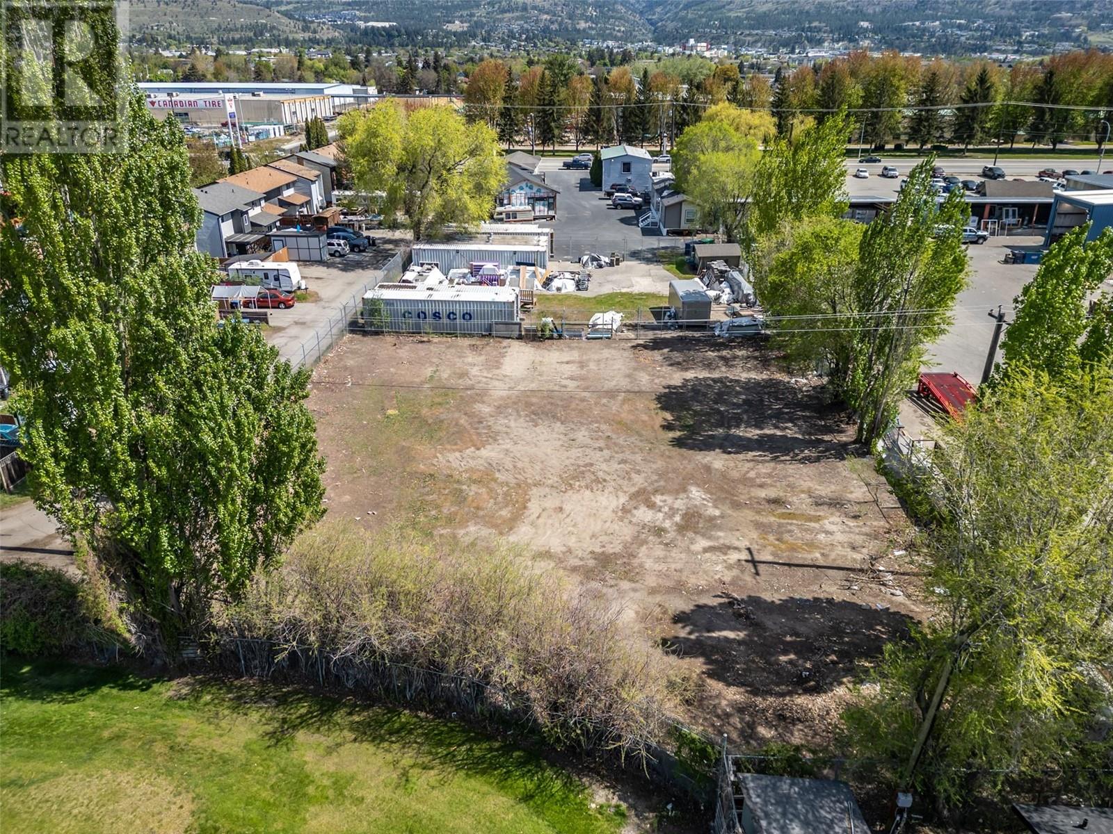West Lot 1091 Railway Street, Penticton