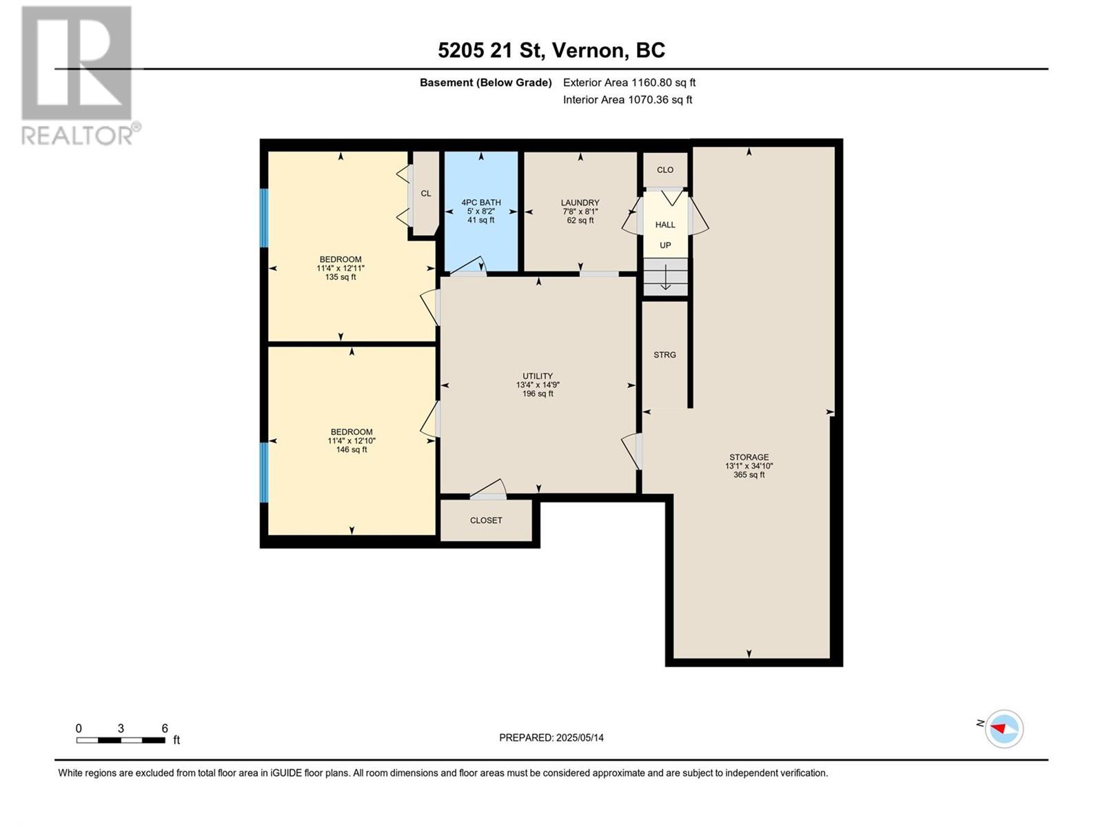  5205 21 Street, Vernon