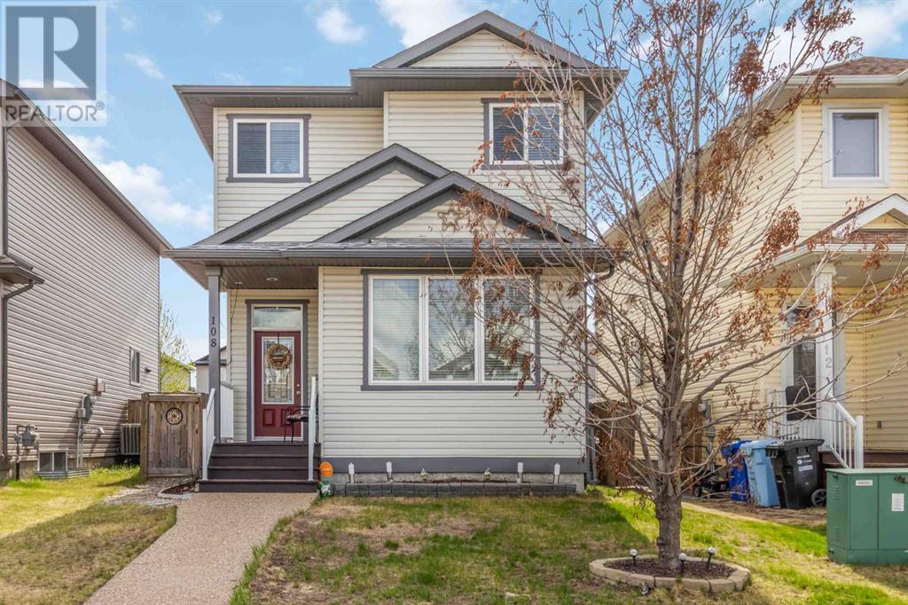 108 Chestnut Way, Fort McMurray
