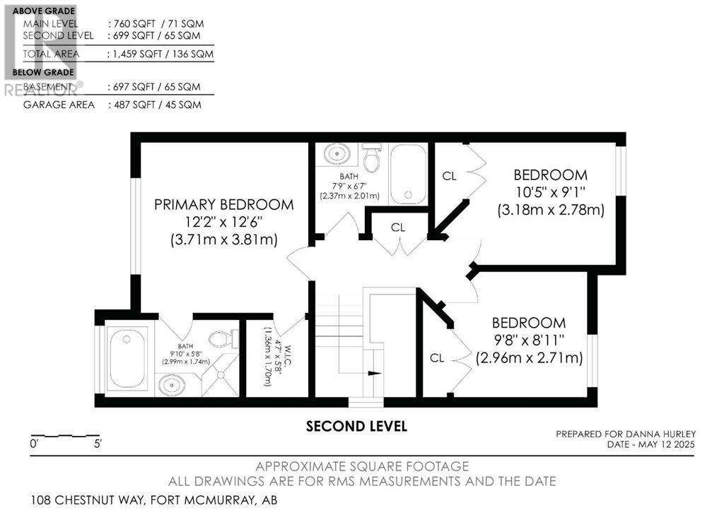 108 Chestnut Way, Fort McMurray