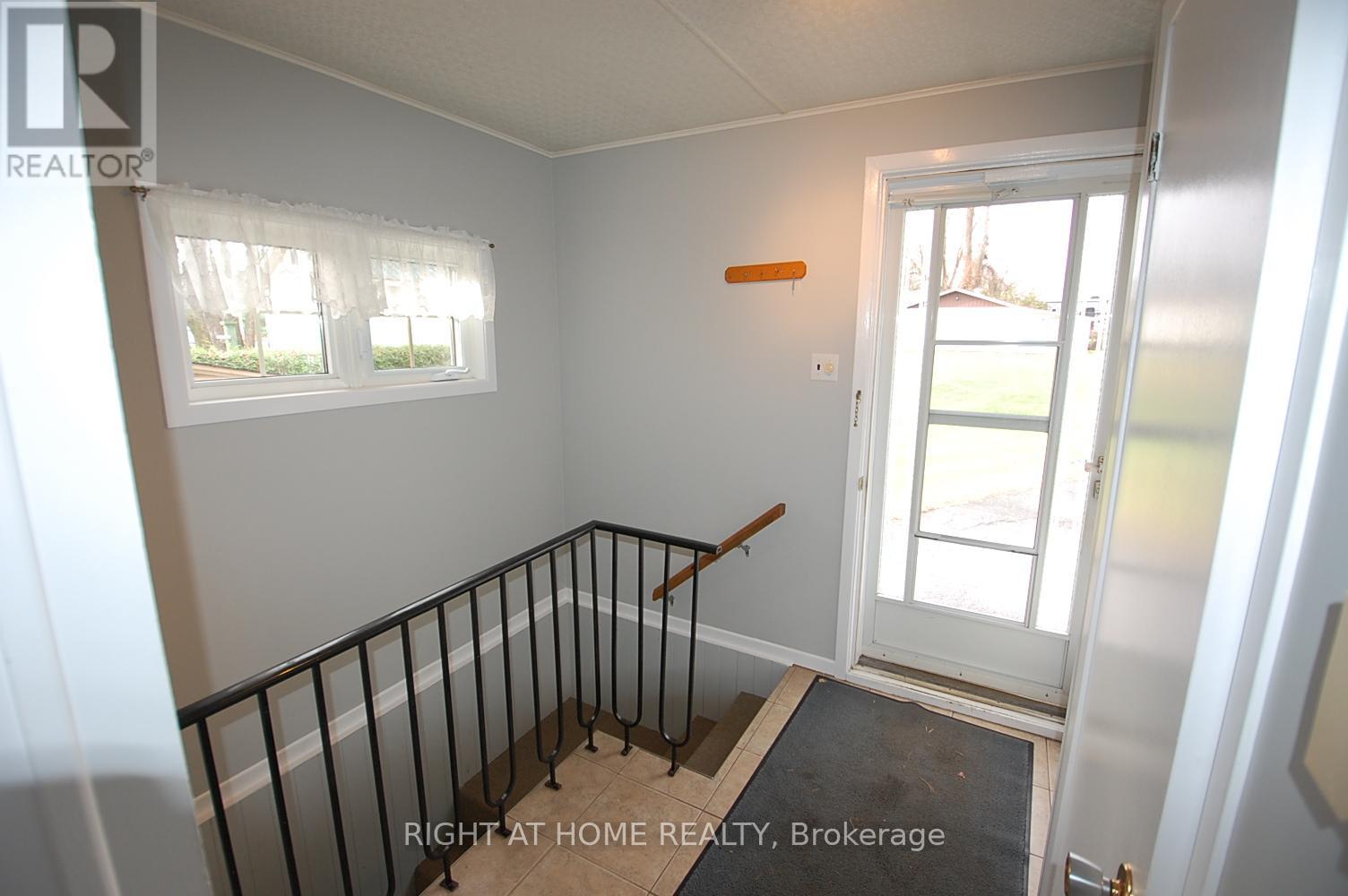 Rear Entry with access to basement and main house