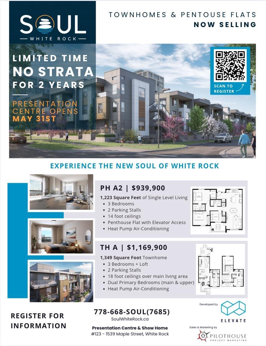 132 1539 MAPLE STREET, White Rock