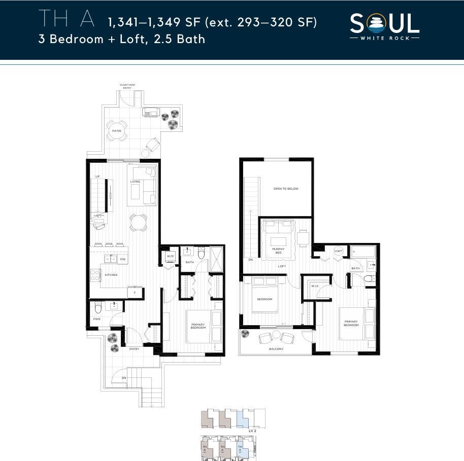 313 1539 MAPLE STREET, White Rock