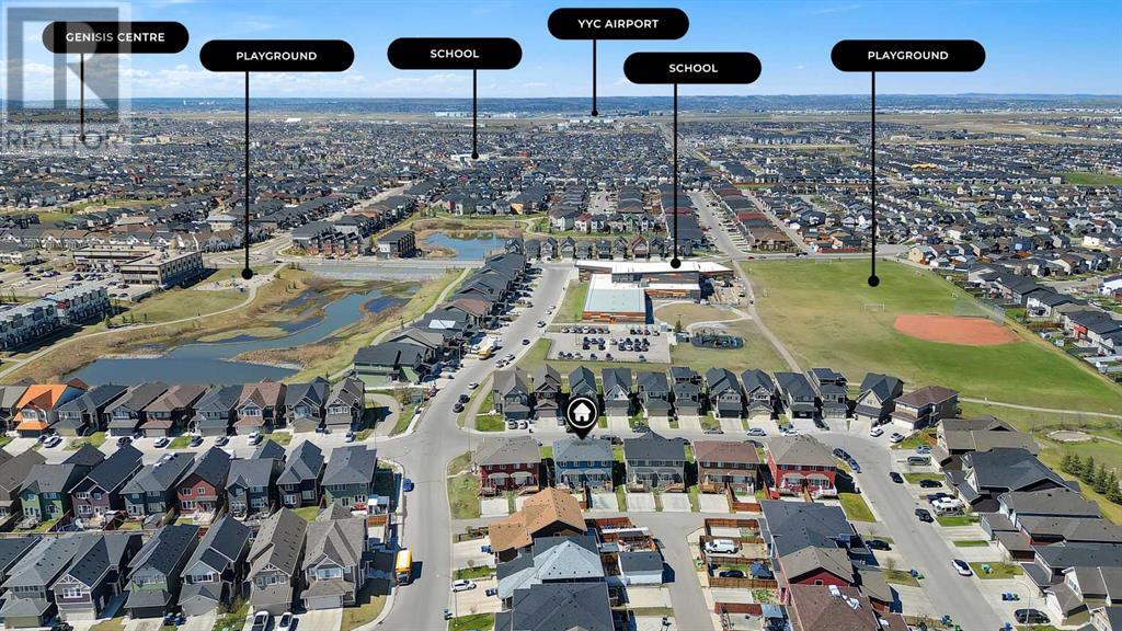 Single Family House for Sale in  Saddlelake Terrace NE Saddle Ridge Calgary 