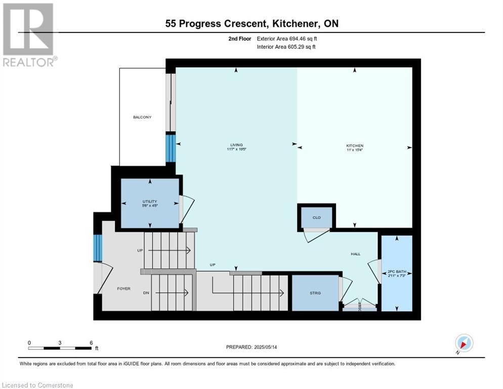 Photo 38 of 55 Progress Cresent Crescent Unit 41, Waterloo ON