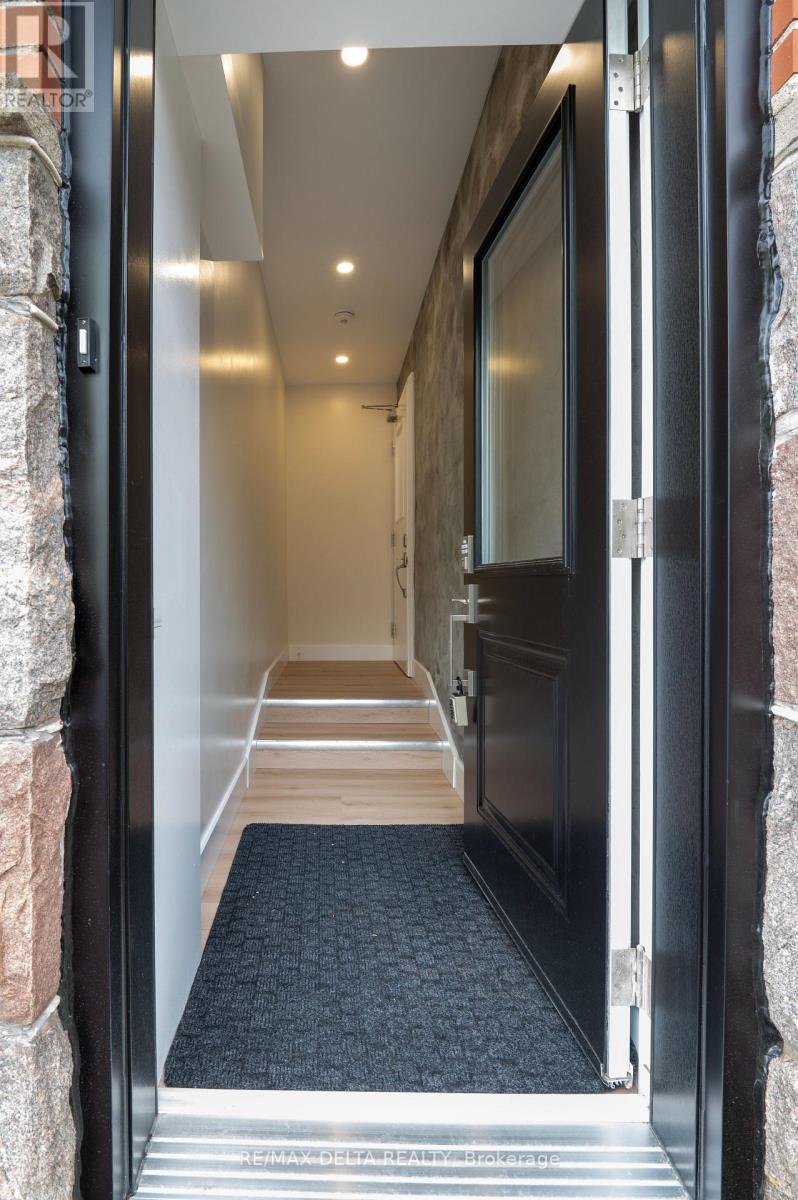 Private Entry