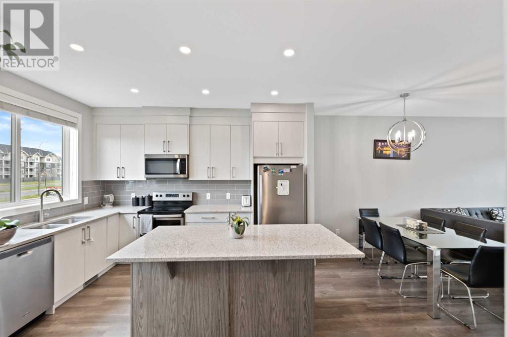 Single Family House for Sale in  Redstone Crescent NE Redstone Calgary 