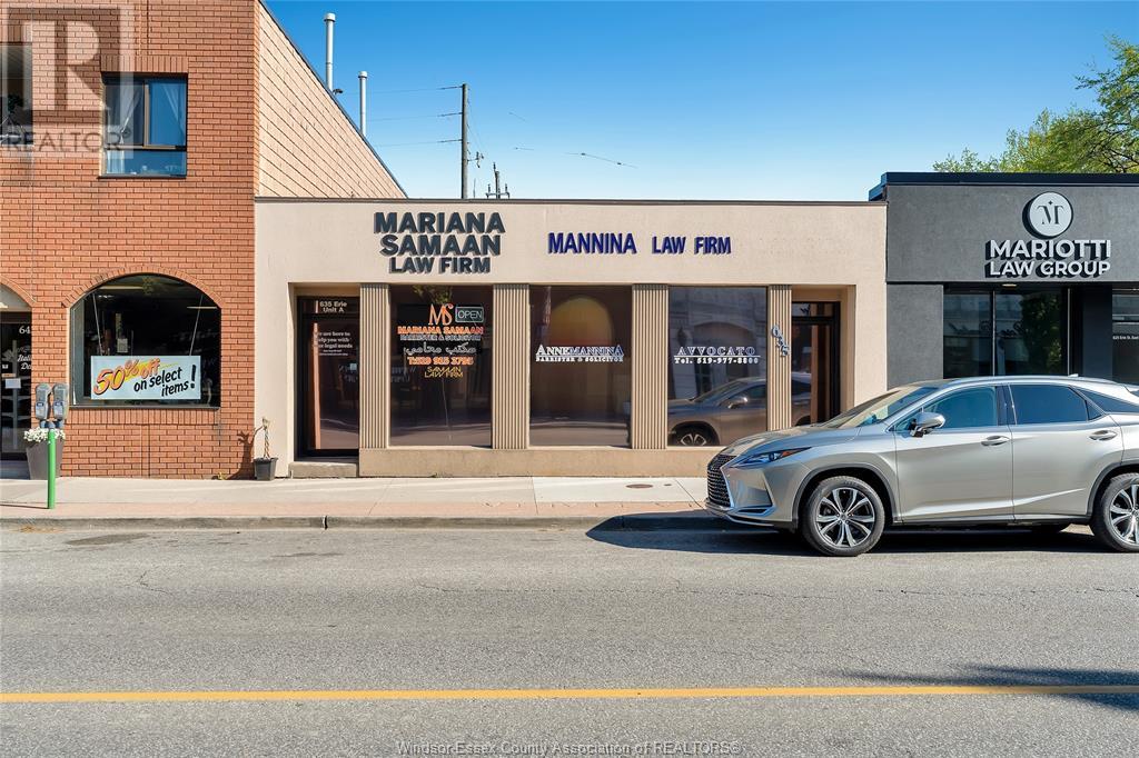 Photo 1 of 635 Erie Street East, Windsor ON