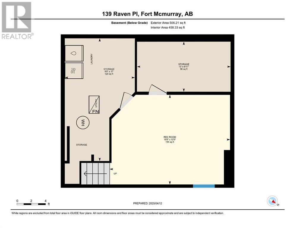139 Raven Place, Fort McMurray, Alberta