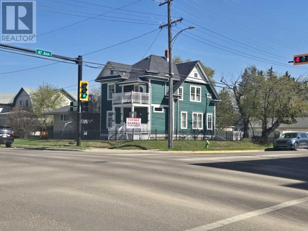 Photo 3 of 4641 49 Street, Red Deer AB