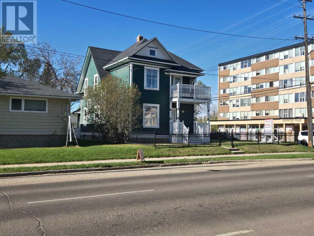 Photo 1 of 4641 49 Street, Red Deer AB