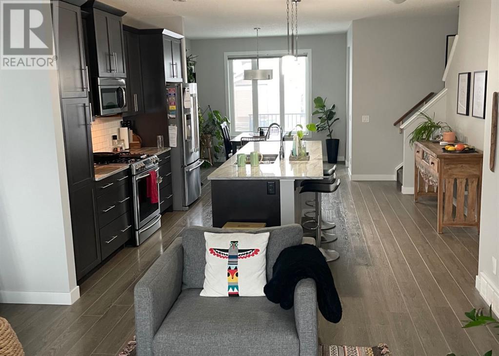 69 River Heights Drive, Cochrane, Alberta