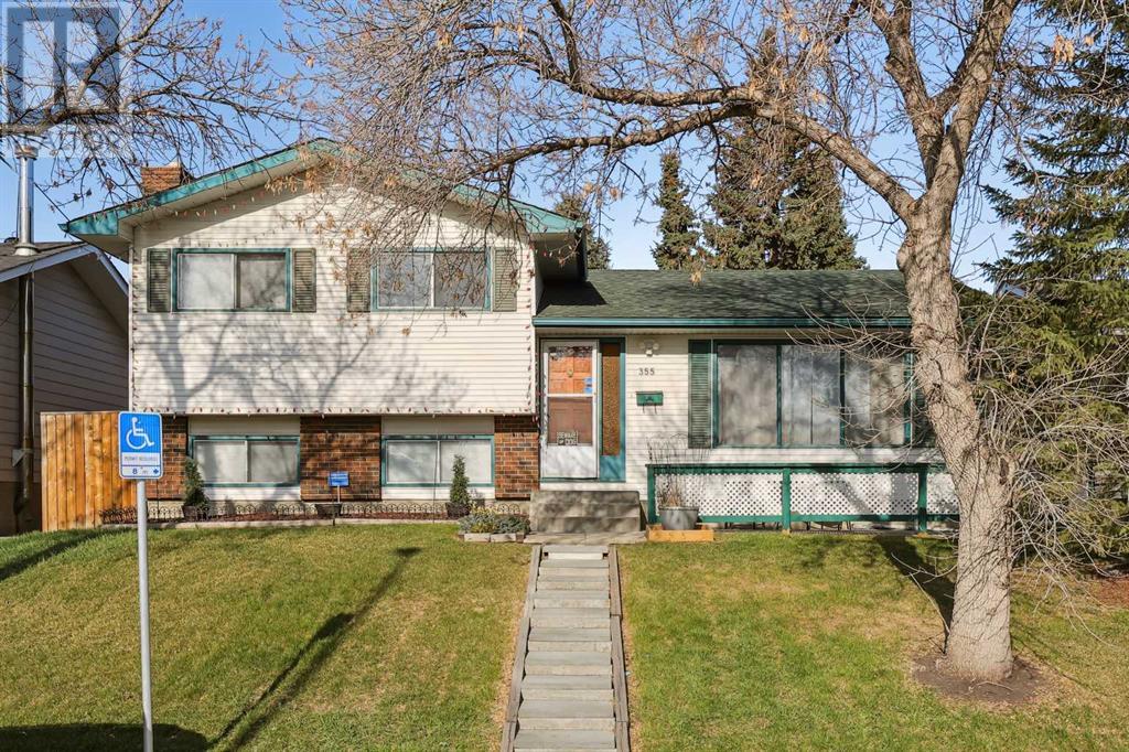 Single Family House 4 Level for Sale in  Pinewind Road NE Pineridge Calgary 