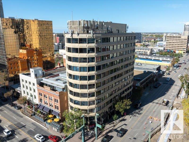 #503 10106 105 ST NW, Edmonton