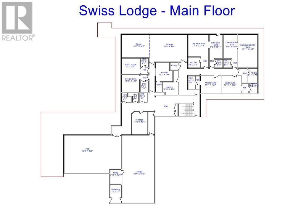  2190 30 Street Northeast, Salmon Arm