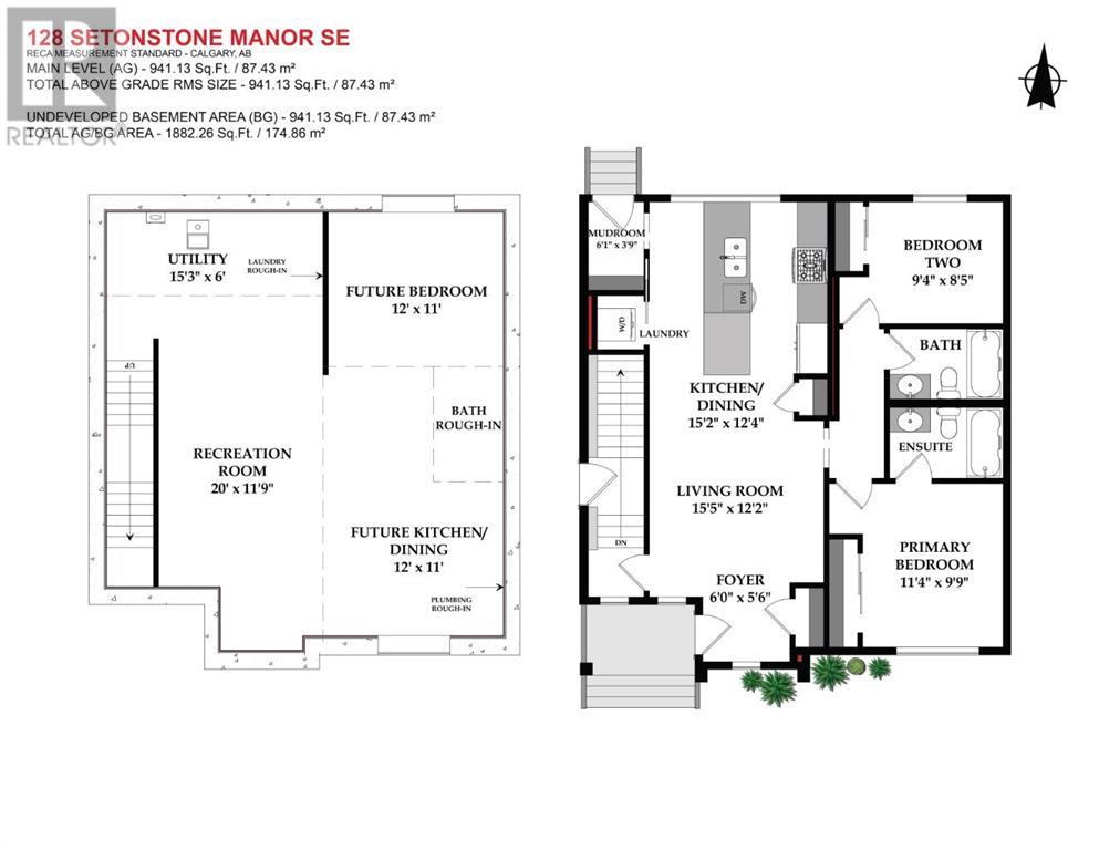 128 Setonstone Manor SE, Calgary, Alberta