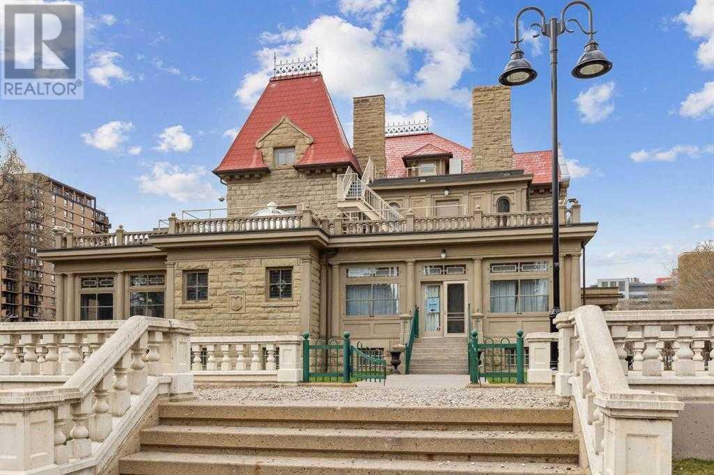 Single Family House for Sale in    Avenue SW Beltline Calgary 
