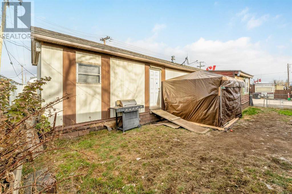 Single Family House Mobile Home for Sale in    Street SE Forest Lawn Calgary 