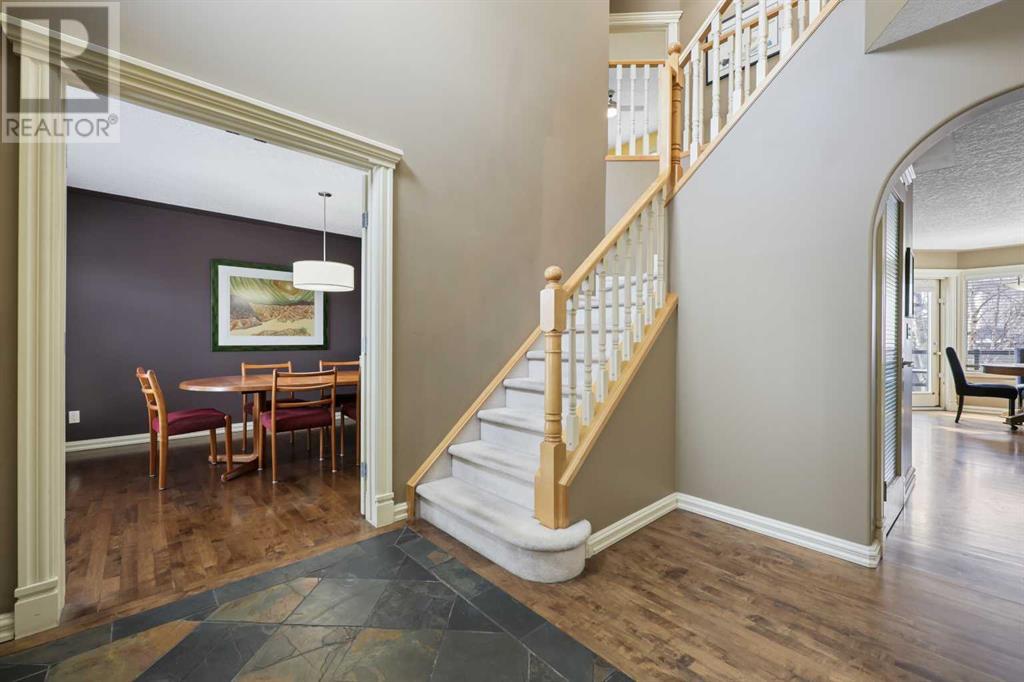 Single Family House for Sale in  Strathridge Crescent SW Strathcona Park Calgary 