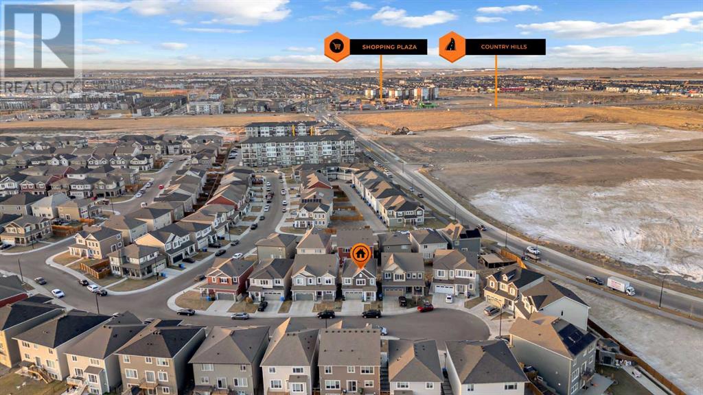 Single Family House for Sale in  Cityspring Bay NE Cityscape Calgary 