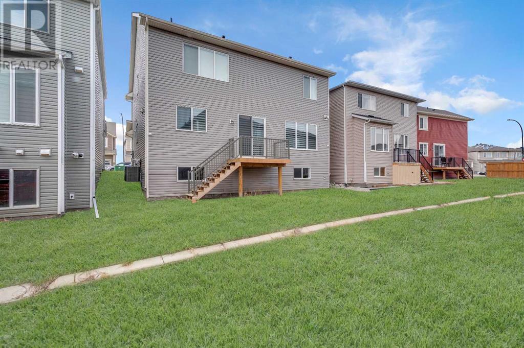 Single Family House for Sale in  Cityspring Bay NE Cityscape Calgary 